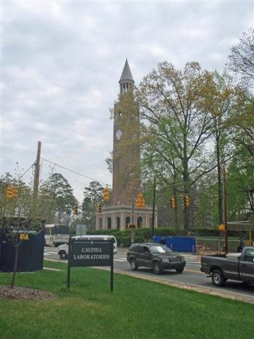 P4020064_edited-1 (Small).jpg - Caudill Laboratories; Bell Tower, background